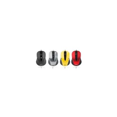 Gesture opt.egér fekete USB A4Tech AEQ4370X1FEKE fotó