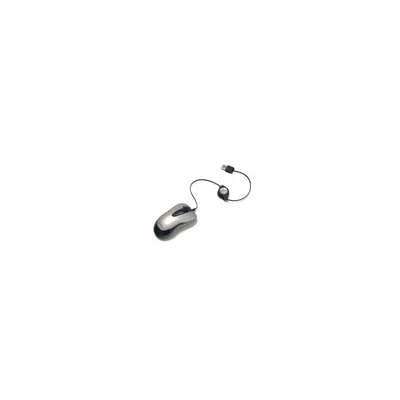 Glaser mini egér,4g,1000 DPI U+P A4Tech AEX660MD fotó