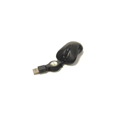 Glaser m.eg,4g,1000 U+P fekete A4Tech