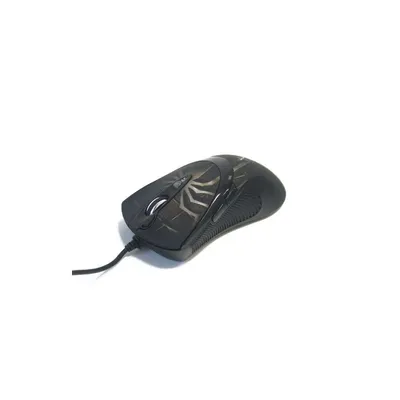 AntiVibrate egér 100-3600DPI A4Tech