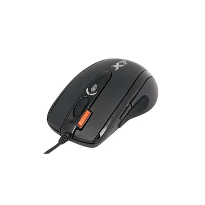 Anti-Vibrate Laser Gaming egér A4Tech AEXL750BK fotó