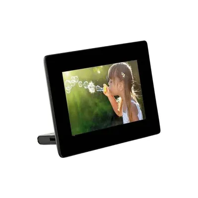 7" fekete digitális képkeret 1 Cobra Computer szervizben AF5078MS fotó