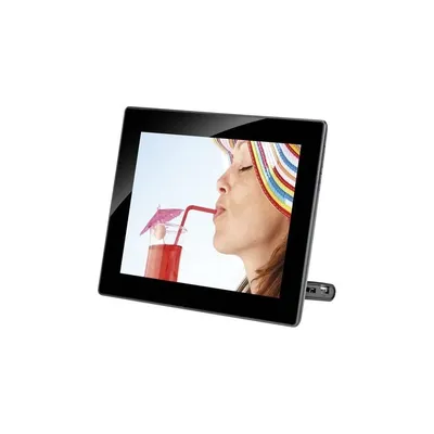 8" fekete digitális képkeret 1 Cobra Computer szervizben AF5088PS fotó