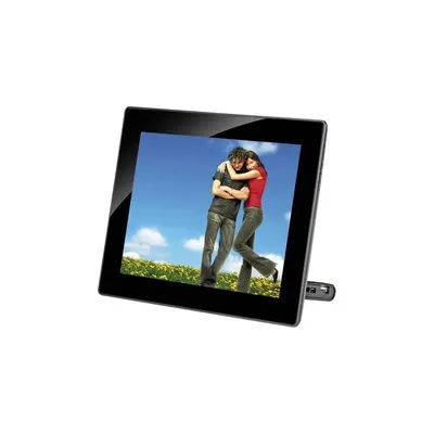 10" fekete digitális képkeret 1 év szerviz AF5108PS fotó