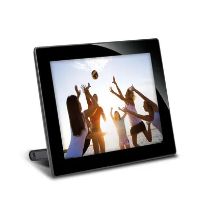 10" fekete digitális képkeret AF5109PS fotó