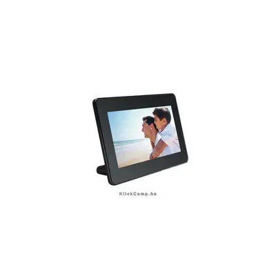 8" fekete digitális képkeret AF6081PS fotó