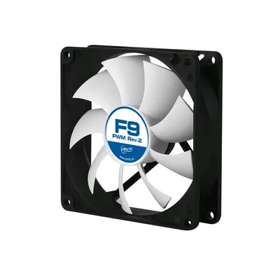 COOLER 9cm Arctic F9 PWM Rev2 - Már nem forgalmazott termék AFACO-90P2-GBA0 fotó