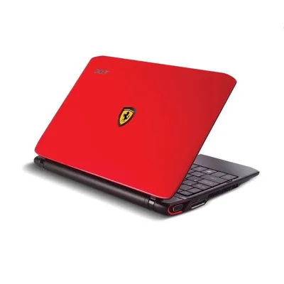 Acer FERRARI ONE 200 netbook 11.6&#34; AMD Athlon Dual AFO200-313G25NW7P fotó