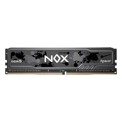 16GB DDR5 memória 5600MHz 1.25V CL38 Apacer NOX AH5U16G56C522MBAA-1 fotó