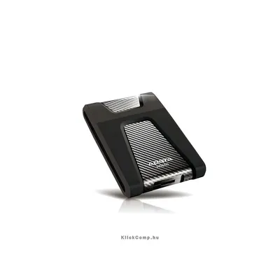 2TB külső HDD 2,5" USB3.0 fekete ütésálló HD650 winchester AHD650-2TU3-CBK fotó