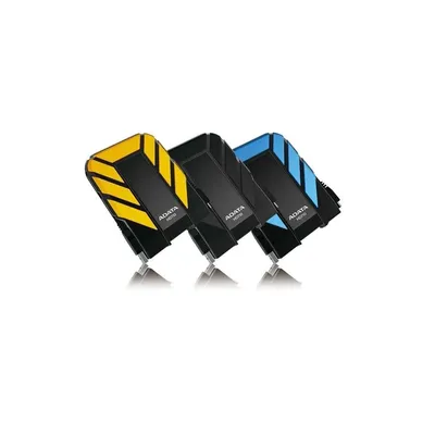 1TB külső HDD 2,5" USB3.0 fekete ütés és vízálló