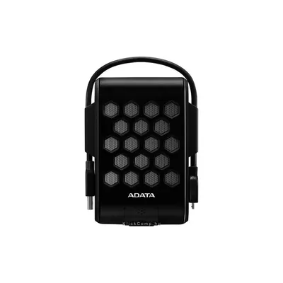 1TB külső HDD 2,5" USB3.0 fekete ütés és vízálló ADATA HD720 winchester AHD720-1TU3-CBK fotó