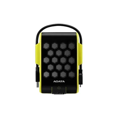 1TB külső HDD 2,5" USB3.0 zöld ütés és vízálló ADATA HD720 winchester AHD720-1TU3-CGR fotó