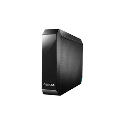 8TB külső HDD 3,5" USB3.2 fekete ADATA AHM800 külső winchester AHM800-8TU32G1-CEUBK fotó