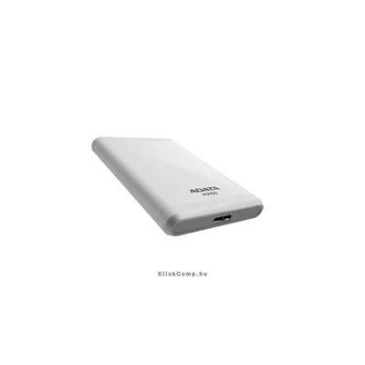500GB külső HDD 2,5&#34; USB3.0 fehér HV100 winchester AHV100-500GU3-CWH fotó
