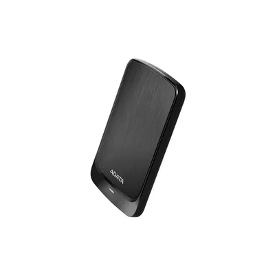 1TB külső HDD 2,5" USB3.1 fekete külső winchester ADATA AHV320 AHV320-1TU31-CBK fotó