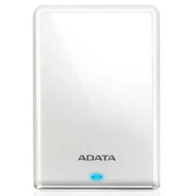 1TB külső HDD 2,5&#34; USB3.1 fehér külső winchester ADATA AHV620S-1TU31-CWH fotó