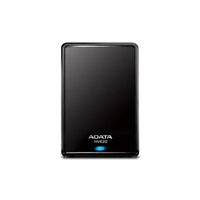 2TB külső HDD 2,5" USB3.0 fekete ADATA AHV620S AHV620S-2TU3-CBK fotó