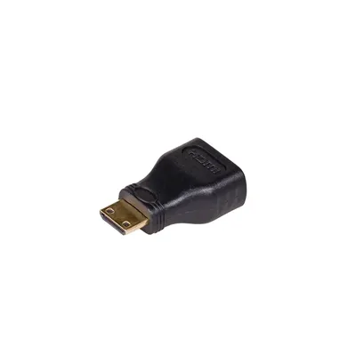 HDMI-F - miniHDMI-M átalakító adapter Akyga AK-AD-04 fotó
