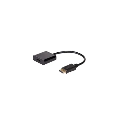 HDMI-F - DisplayPort-M átalakíó adapter Akyga AK-AD-11 fotó