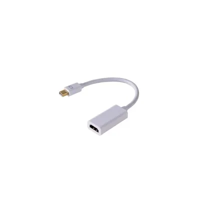 HDMI-F - miniDisplayPort-M átalakító adapter AK-AD-38 fotó