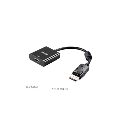 Displayport - HDMI adapter