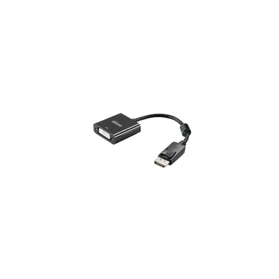 Displayport DVI átalakító 20cm adapter AK-CBDP15-20BK fotó