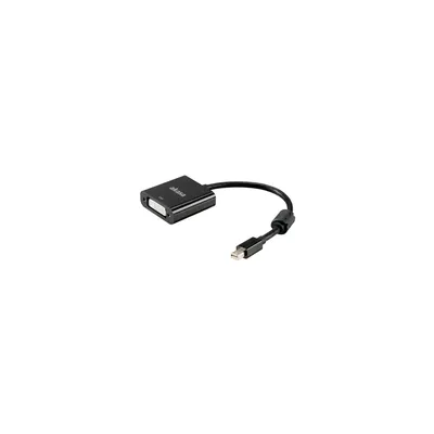 mini Displayport DVI átalakító 20cm adapter AK-CBDP16-20BK fotó
