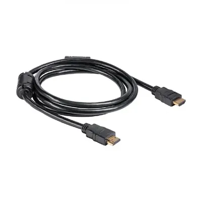 HDMI Kábel 3 m 1.4 HDMI-HDMI black Akyga AK-HD-30A fotó