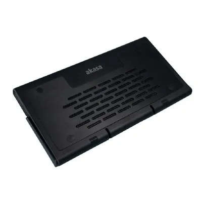 Notebook hűtő Akasa Echo 12&#34;-15.4&#34; AK-NBC-29BK AK-NBC-29BK fotó