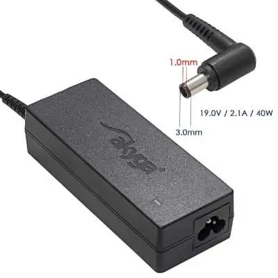 Samsung Laptop tápegység 19V 2.1A 40W Adapter AK-ND-22 fotó