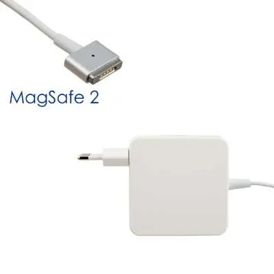 Laptop tápegység Apple MagSafe2 14,85V/3,05A 45W  utángyártott töltő AK-ND-63 fotó