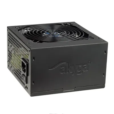 Tápegység 500W 12CM Pro OEM AK-P3-500-PRO fotó