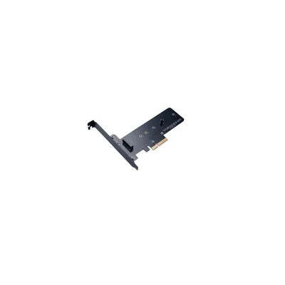 PCIe kártya M.2 SSD-hez adapter card AK-PCCM2P-01 fotó