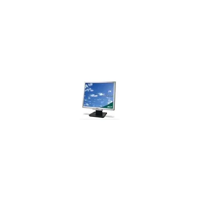 Acer TFT monitor AL1716s 17' TFT EZÜST AL1716S fotó