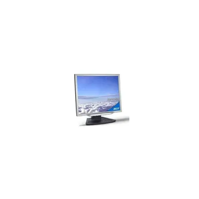 Acer TFT LCD TFT monitor 19" TFT 5ms AL1923D fotó