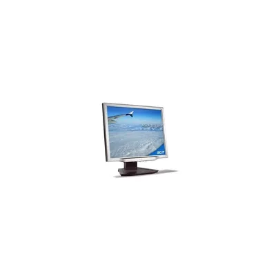 Acer TFT LCD TFT monitor 20" TFT monitor 5ms DVI AL2023C fotó