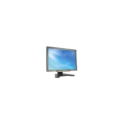 Acer TFT LCD TFT monitor 26" TFT 5ms AL2623W fotó