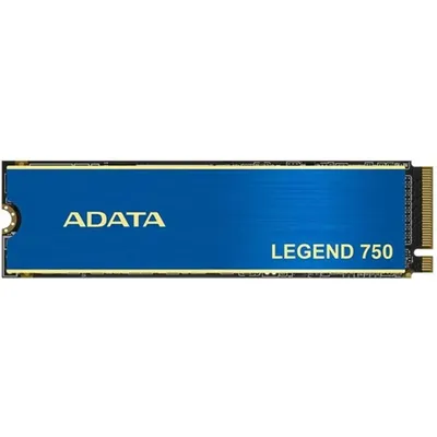 1TB SSD M.2 Adata Legend 750 ALEG-750-1TCS fotó