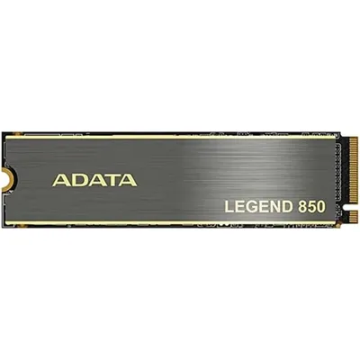 2TB SSD M.2 Adata Legend 850 ALEG-850-2TCS fotó