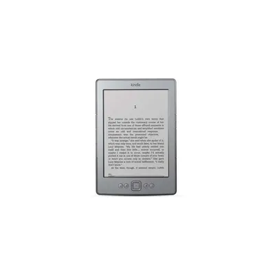 Kindle 4 6"  E-Book olvasó Wi-fi AMAKINDLE6WI fotó