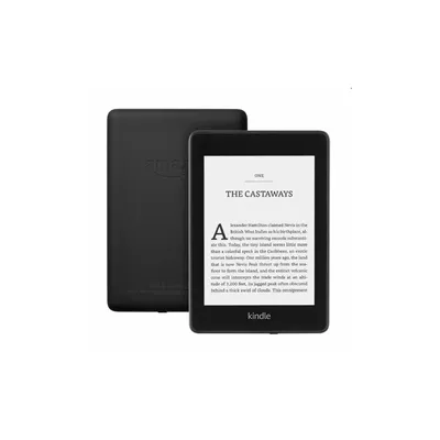 Amazon Kindle E-book olvasó Amazon Kindle Paperwhite 4 8GB fekete E-book olvasó AMAKINPW4 fotó
