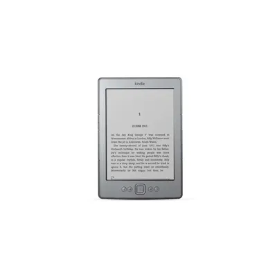 Amazon Kindle E-book olvasó 1 év szervizben AMAZON50862 fotó