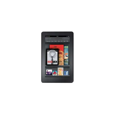 Amazon Kindle Fire E-book olvasó 1 év szervizben AMAZON51911 fotó