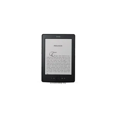 Amazon Kindle 5 fekete E-book olvasó AMAZON-55466 fotó