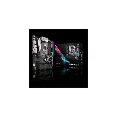 B250 alaplap LGA1151 ASUS STRIX B250F GAMING AMB250FG fotó