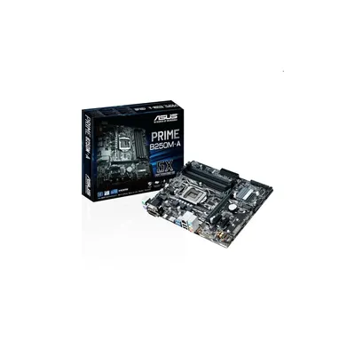B250M alaplap LGA1151 ASUS PRIME B250M-A AMB250MA fotó