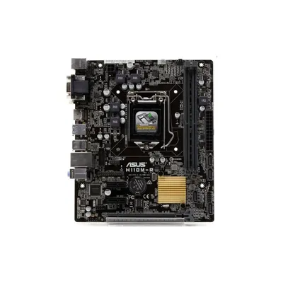H110M alaplap LGA1151 ASUS H110M-R C SI AMH110MR fotó