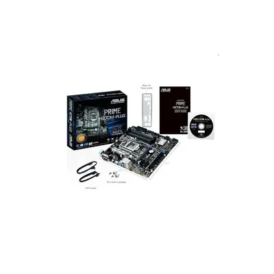 H270M alaplap LGA1151 ASUS PRIME H270M-PLUS AMH270MPLUS fotó