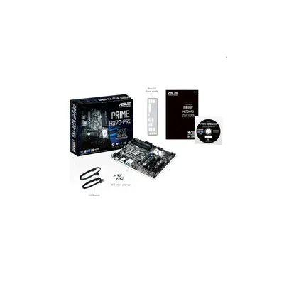 H270 alaplap LGA1151 ASUS PRIME H270-PRO